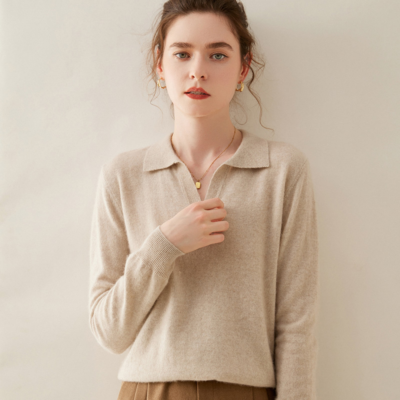 WinvyNee Women Clothing Cashme - Cashmere Sweater Formal ulasan dan harga
