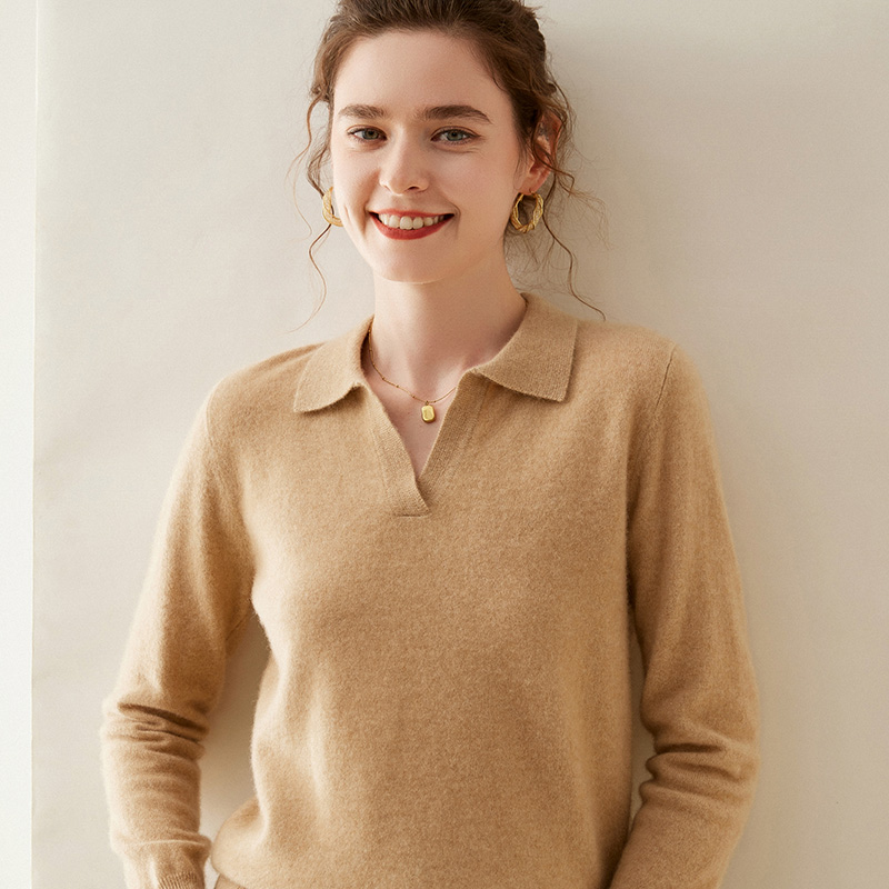 WinvyNee Women Clothing Cashme - Cashmere Sweater Formal ulasan dan harga