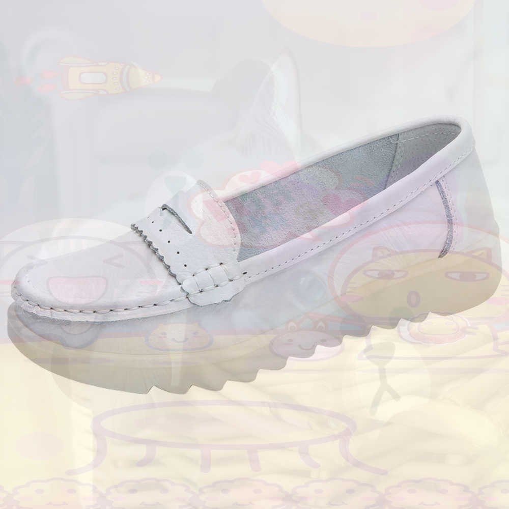 Moccasin Driving Teenage Sneak - Women Formal Wear Sale ulasan dan harga