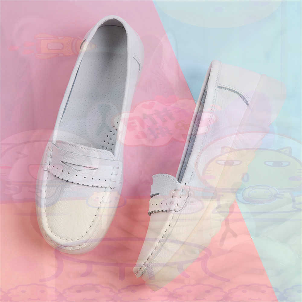 Moccasin Driving Teenage Sneak - Women Formal Wear Sale ulasan dan harga