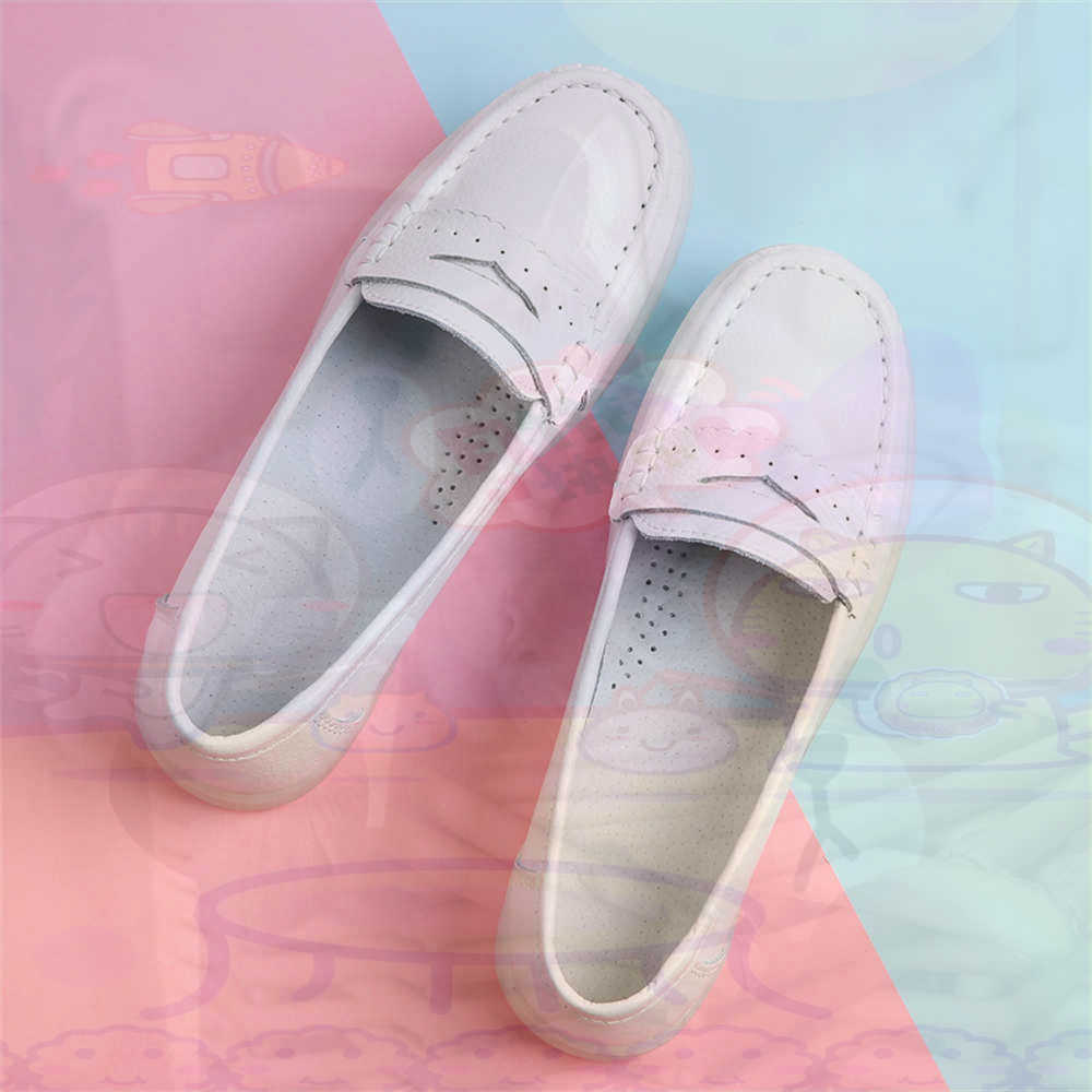 Moccasin Driving Teenage Sneak - Women Formal Wear Sale ulasan dan harga