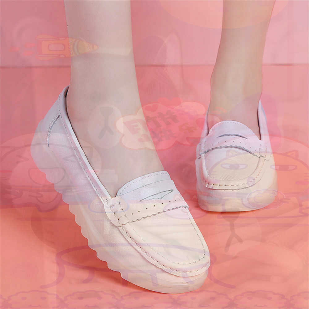 Moccasin Driving Teenage Sneak - Women Formal Wear Sale ulasan dan harga