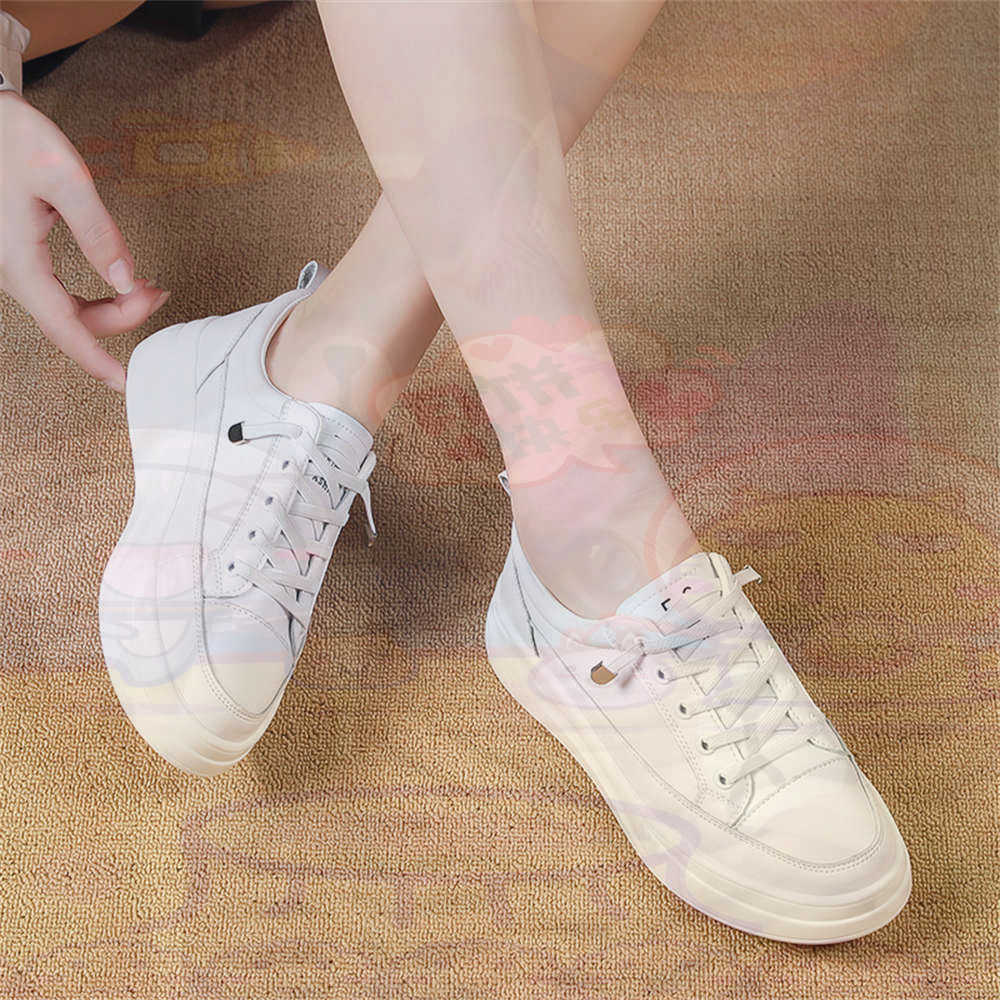 Lace-up Chunky Loafers Woman S - Formal Women Daily Wear Slippers ulasan dan harga