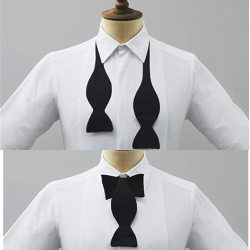 Men's Formal Pre-tied Adjustab - Women Formal Wear With Tie ulasan dan harga