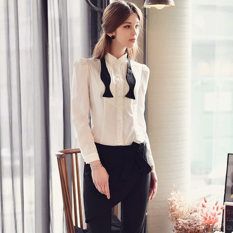 Men's Formal Pre-tied Adjustab - Women Formal Wear With Tie ulasan dan harga