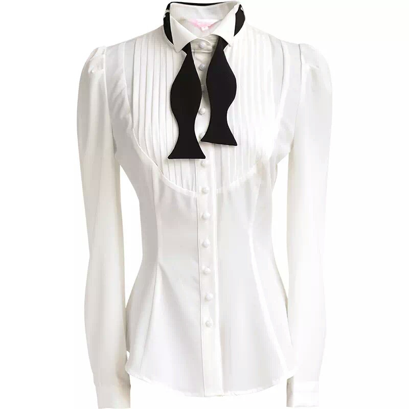 Men's Formal Pre-tied Adjustab - Women Formal Wear With Tie ulasan dan harga