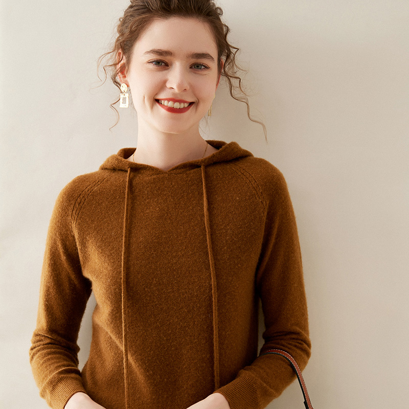 WinvyNee Women Cashmere Merino - Cashmere Sweater Formal ulasan dan harga
