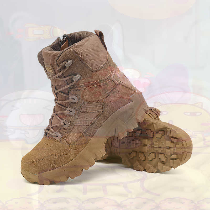 Tan Long Barrel Deadlift Casua - Formal Women Daily Wear Slippers ulasan dan harga
