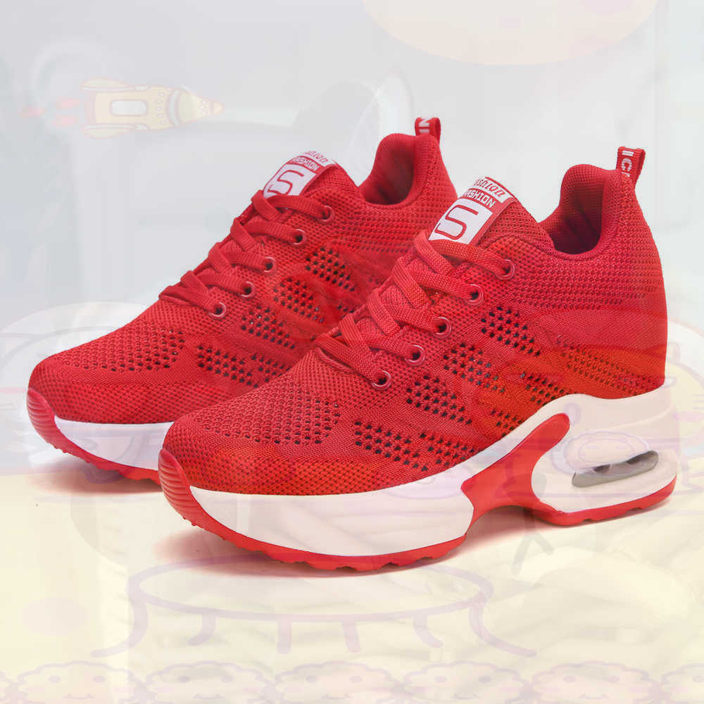 Red Size 36 Shoes Woman Tennis - Women Formal Wear Sale ulasan dan harga