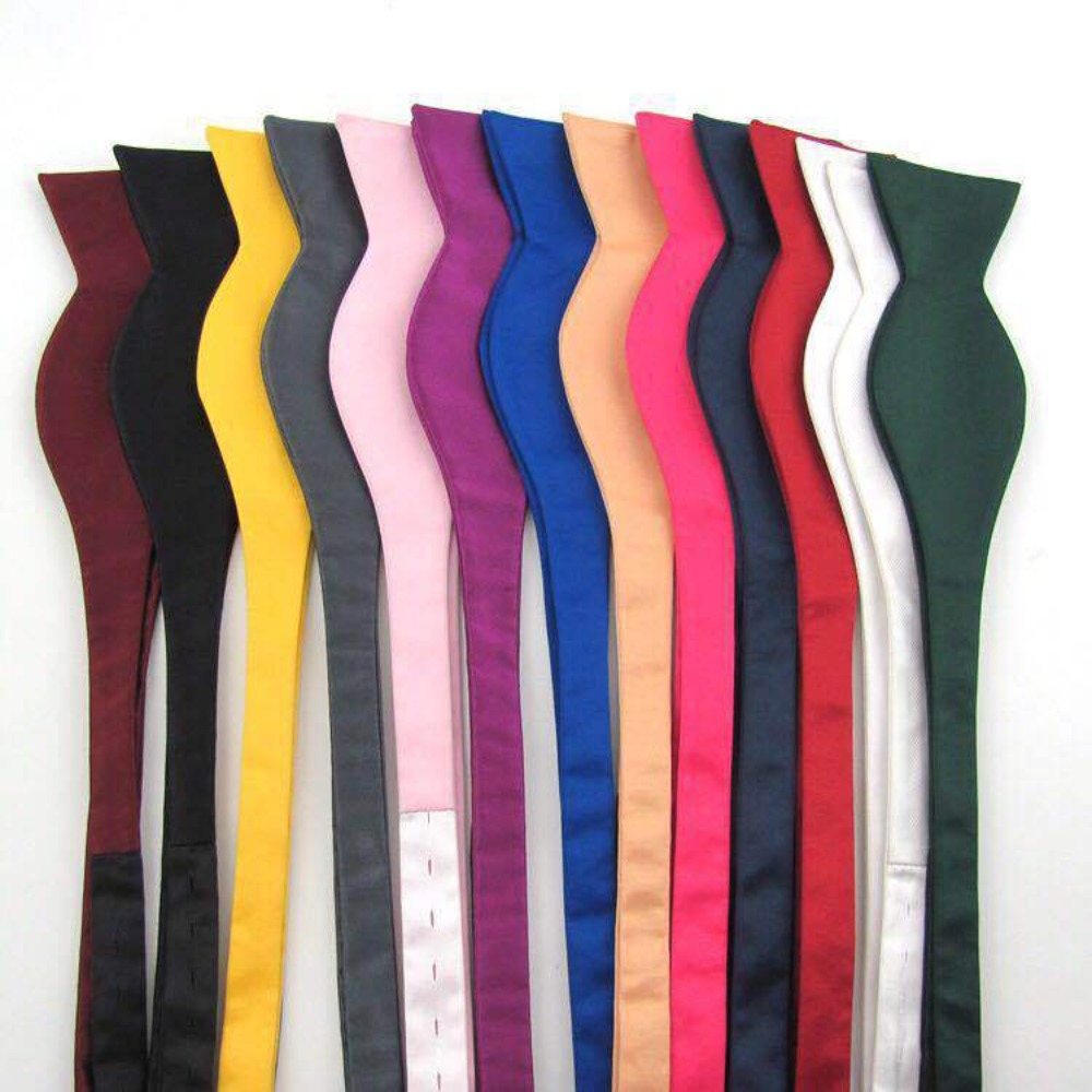Men's Formal Pre-tied Adjustab - Women Formal Wear With Tie ulasan dan harga
