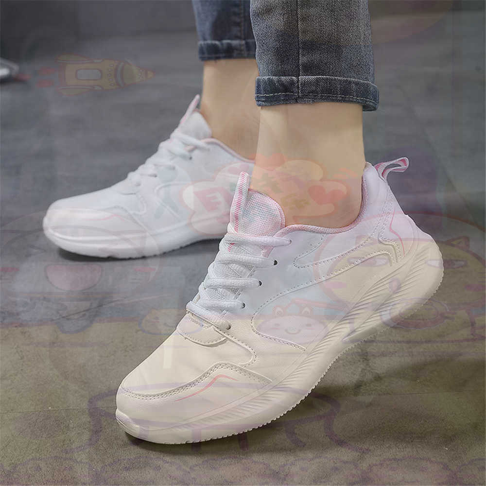 35-40 Number 42 Cool Sneakers  - Formal Women Daily Wear Slippers ulasan dan harga