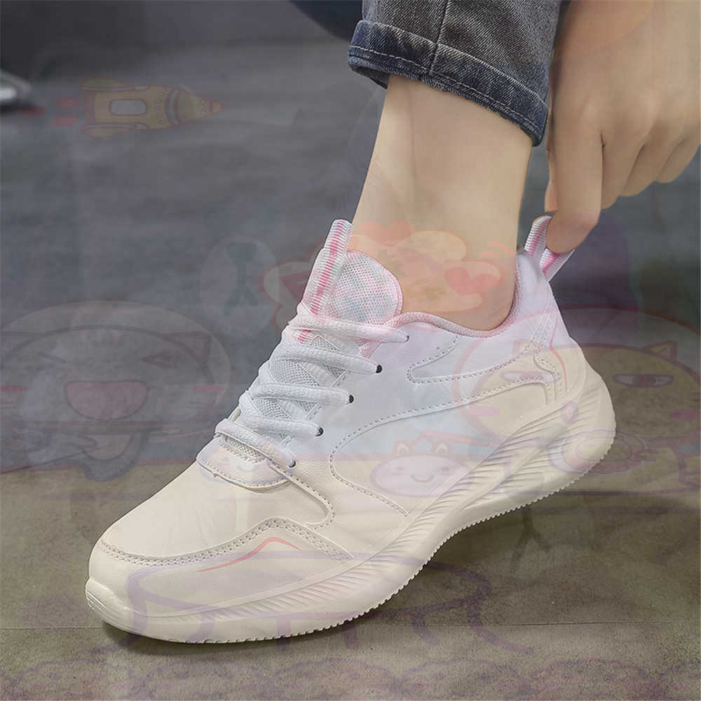 35-40 Number 42 Cool Sneakers  - Formal Women Daily Wear Slippers ulasan dan harga