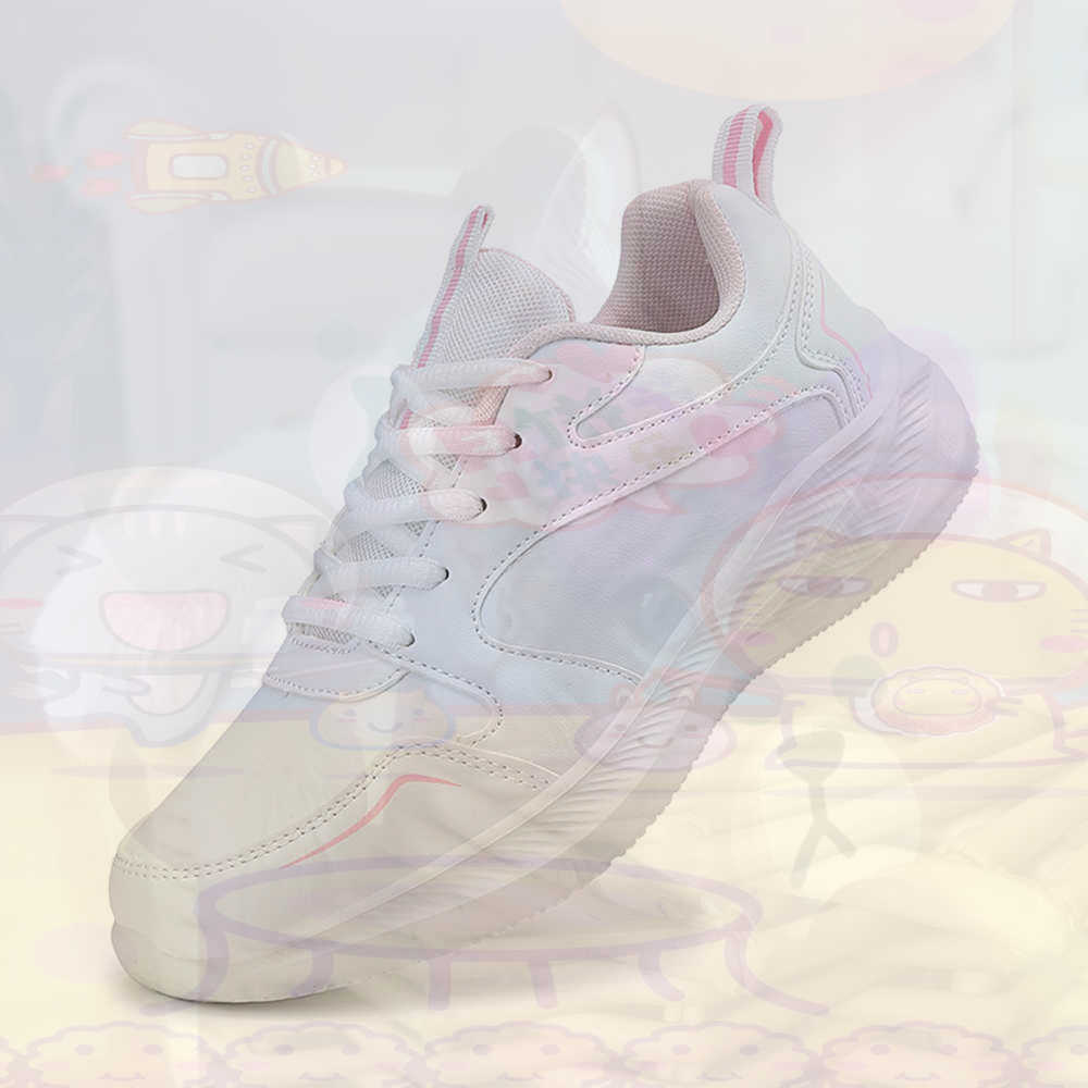 35-40 Number 42 Cool Sneakers  - Formal Women Daily Wear Slippers ulasan dan harga