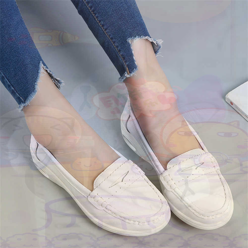 Soft Slip-on Womens Large Size - Formal Women Daily Wear Slippers ulasan dan harga