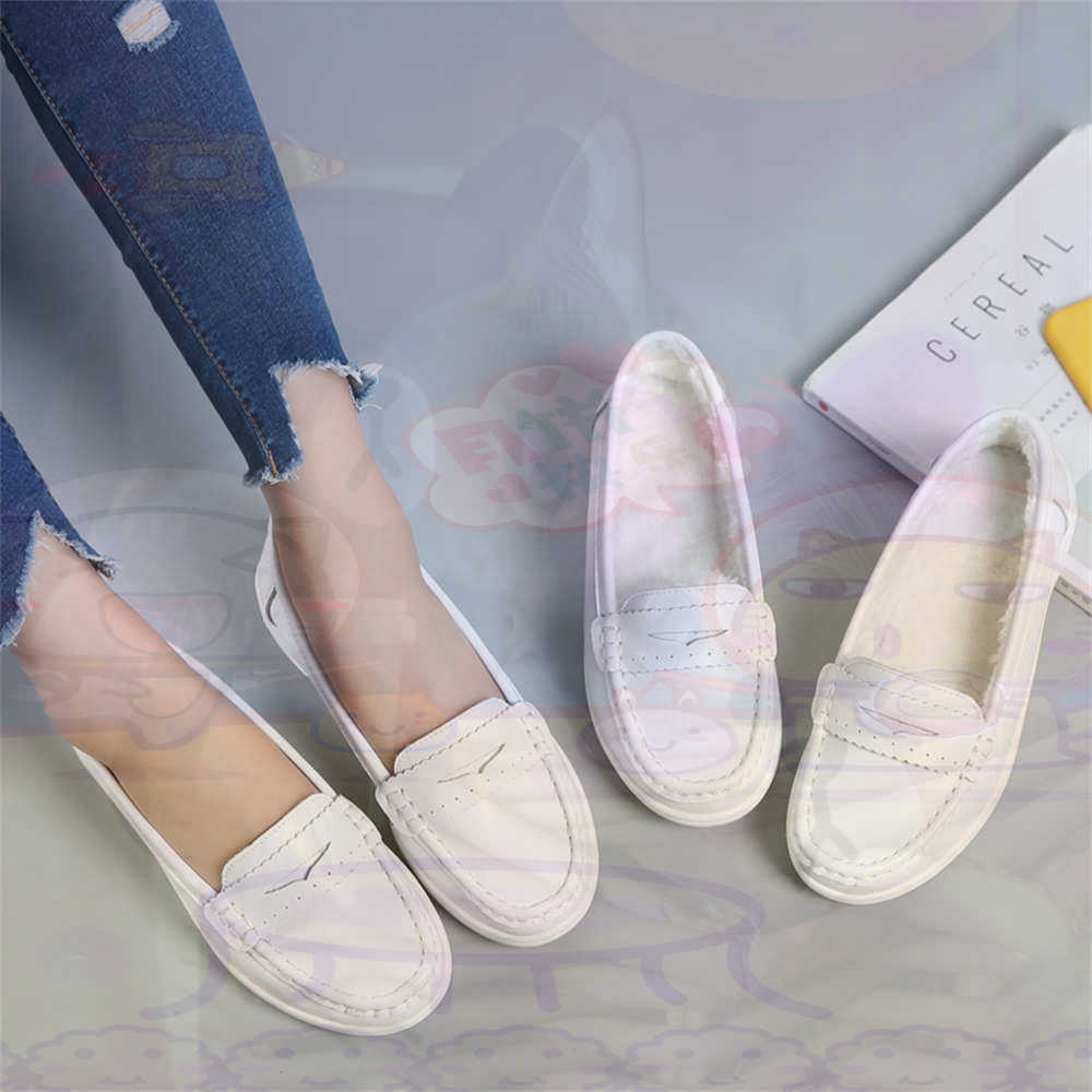 Soft Slip-on Womens Large Size - Formal Women Daily Wear Slippers ulasan dan harga
