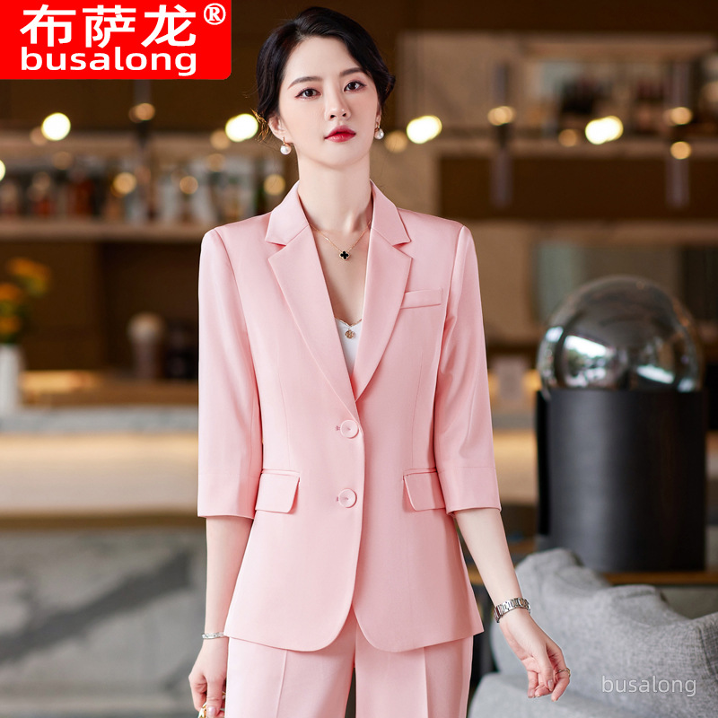 New Spring/Summer Professional - Women Formal Wear Sale ulasan dan harga