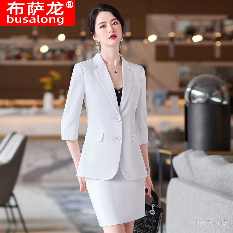 New Spring/Summer Professional - Women Formal Wear Sale ulasan dan harga