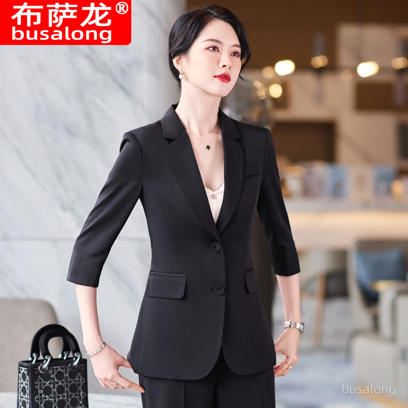 New Spring/Summer Professional - Women Formal Wear Sale ulasan dan harga