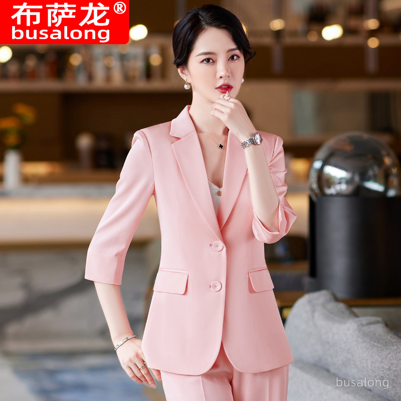 New Spring/Summer Professional - Women Formal Wear Sale ulasan dan harga