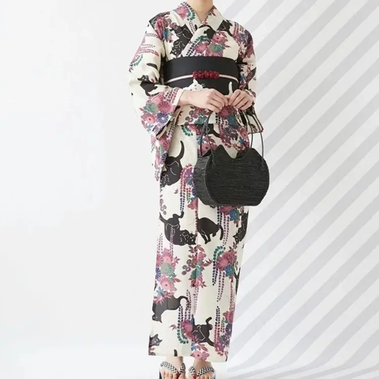 Traditional Japanese Kimono Wo - Women Formal Wear Sale ulasan dan harga
