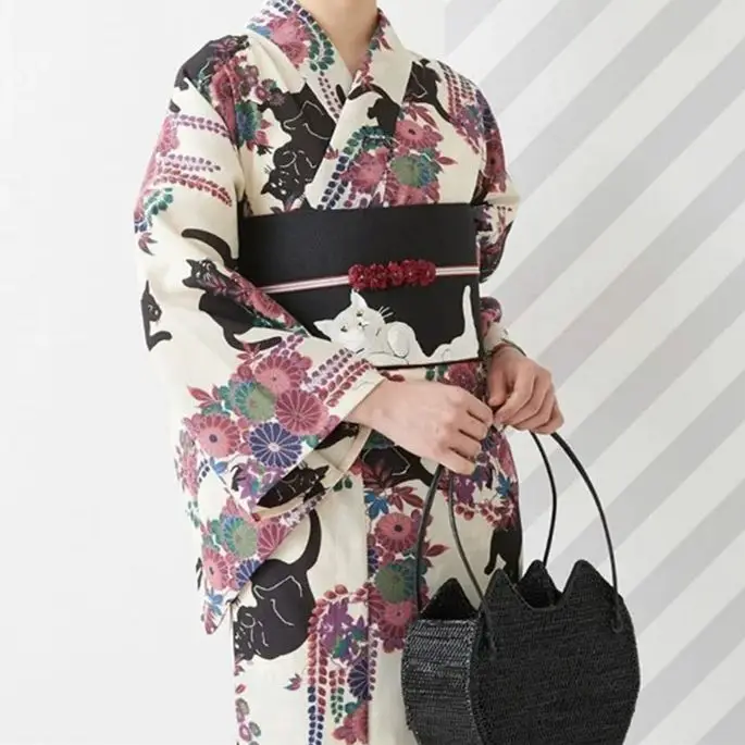 Traditional Japanese Kimono Wo - Women Formal Wear Sale ulasan dan harga