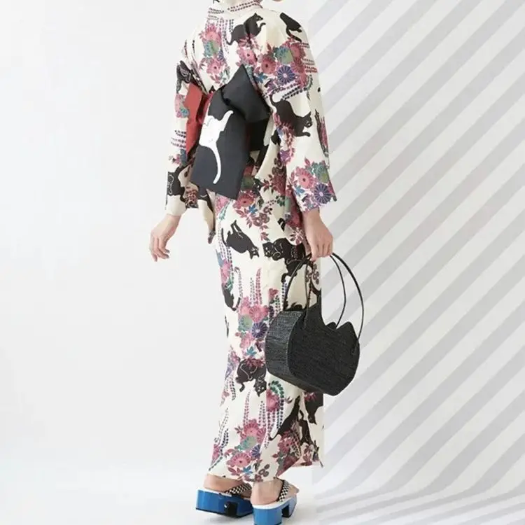 Traditional Japanese Kimono Wo - Women Formal Wear Sale ulasan dan harga