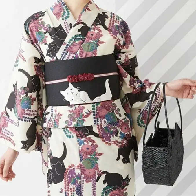 Traditional Japanese Kimono Wo - Women Formal Wear Sale ulasan dan harga